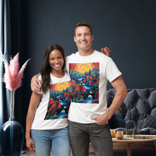 Prague Czech Republic T-Shirt