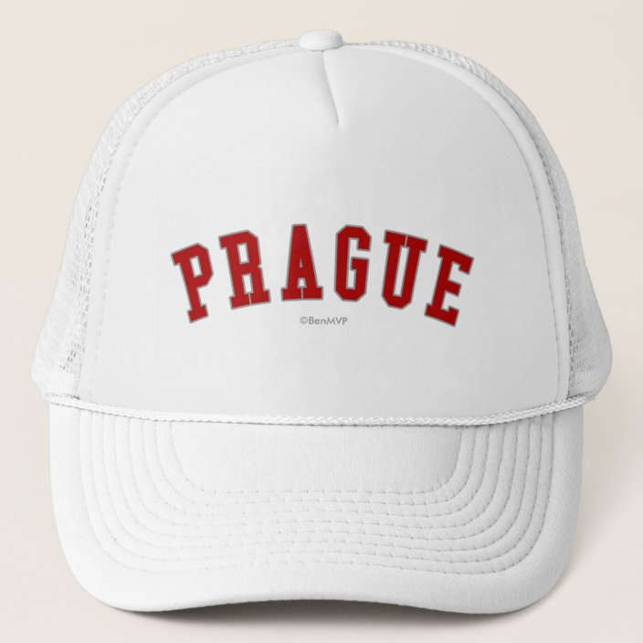 Prague Hat