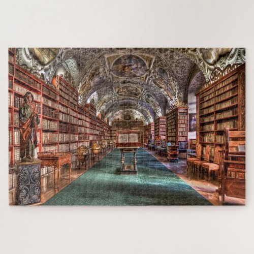 Prague Jigsaw Puzzle