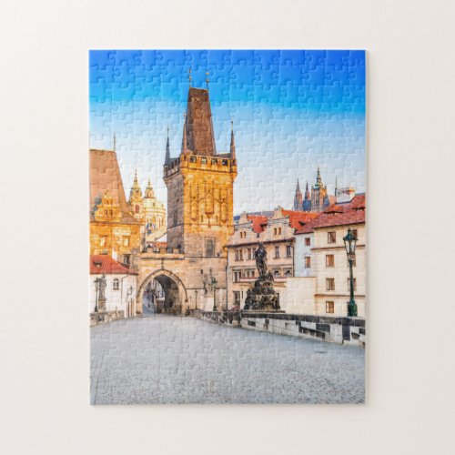 Prague Jigsaw Puzzle