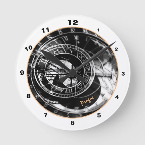 Prague Magic Orloj  Timeless Astronomical Clock