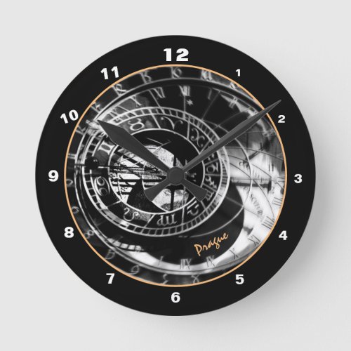 Prague Magic Orloj  Timeless Astronomical Clock