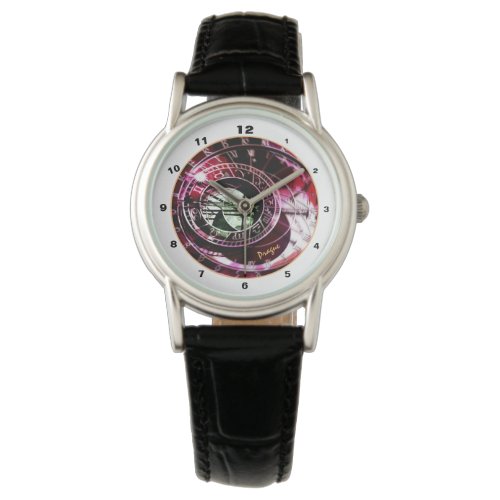 Prague Magic Orloj  Timeless Astronomical Clock W Watch