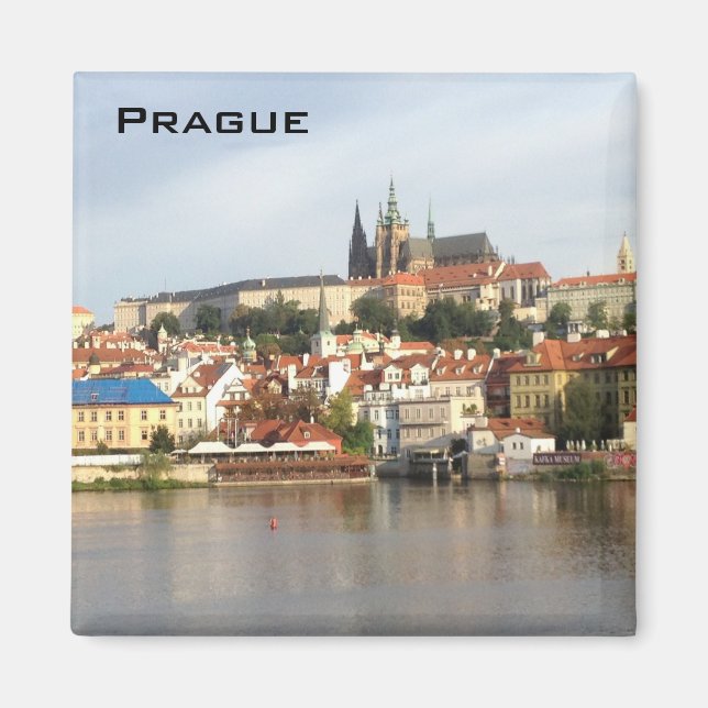 Prague Magnet (Front)
