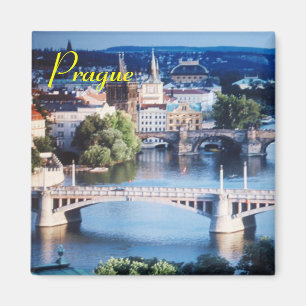 Prague magnet