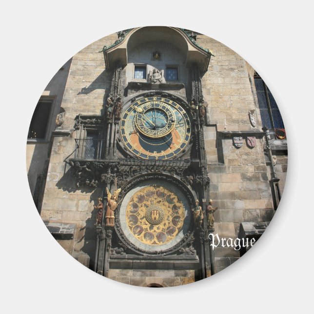 Prague, Magnet (Front)