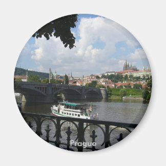 Prague Magnet