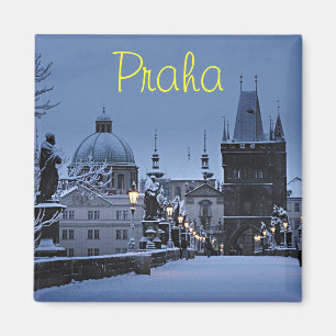 prague magnet