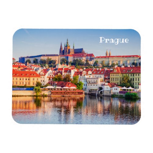 Prague Magnet