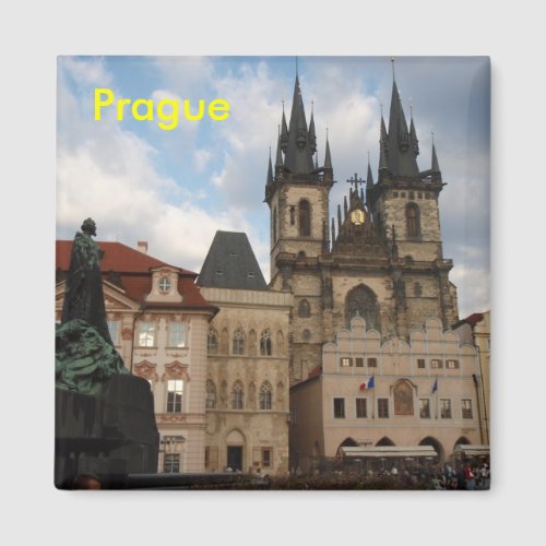 prague magnet