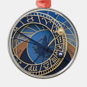 PRAGUE METAL ORNAMENT