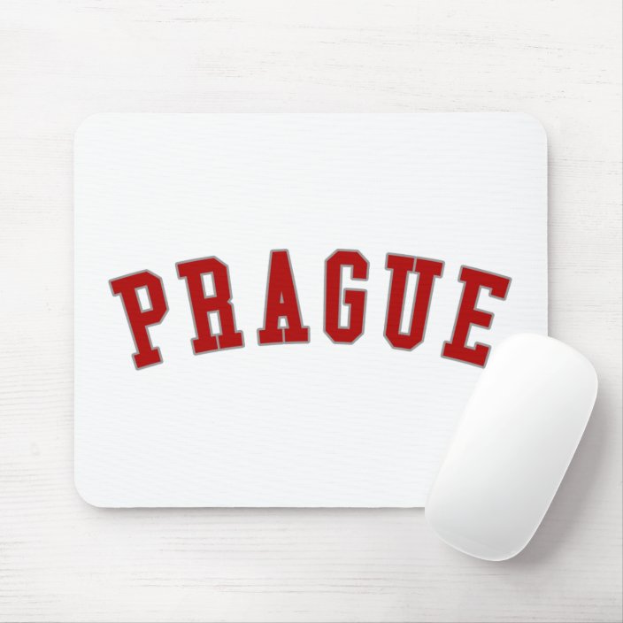 Prague Mousepad