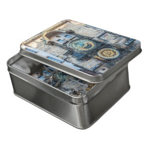 Prague old Astronomical Clock - Czech Republic Jigsaw Puzzle