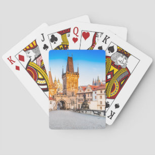 Prague Poker Cards