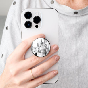 Prague PopSocket