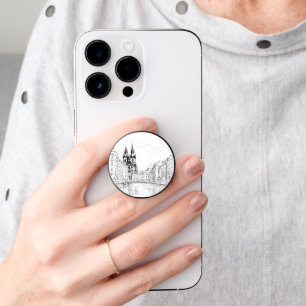 Prague PopSocket