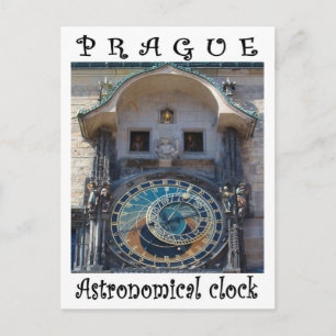 Prague Postcard