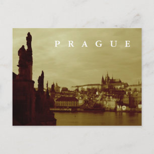 Prague Postcard