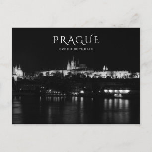 Prague Postcard