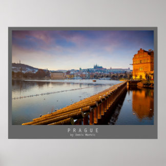Prague Poster