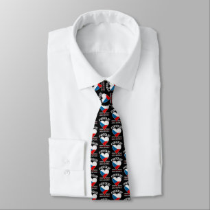 Prague / Praha tie