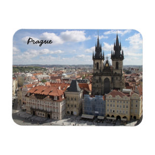 Prague Premium Magnet