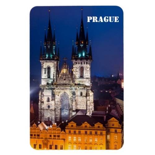 Prague Stare Mesto Magnets