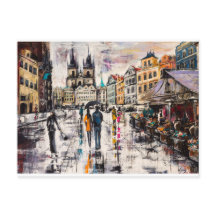 Prague, Staromestska