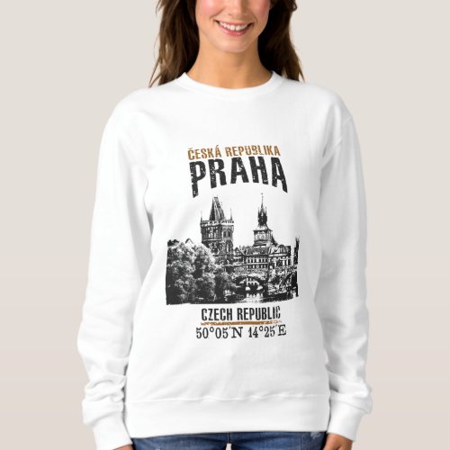 Prague Sweatshirt