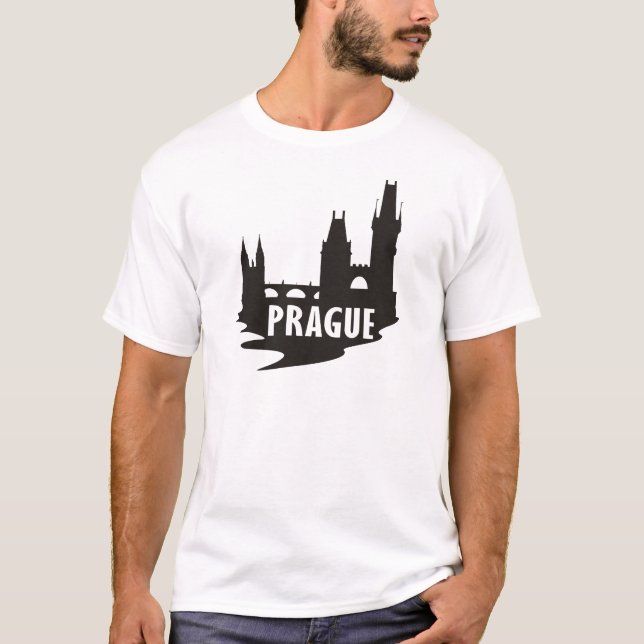 Prague T-Shirt (Front)