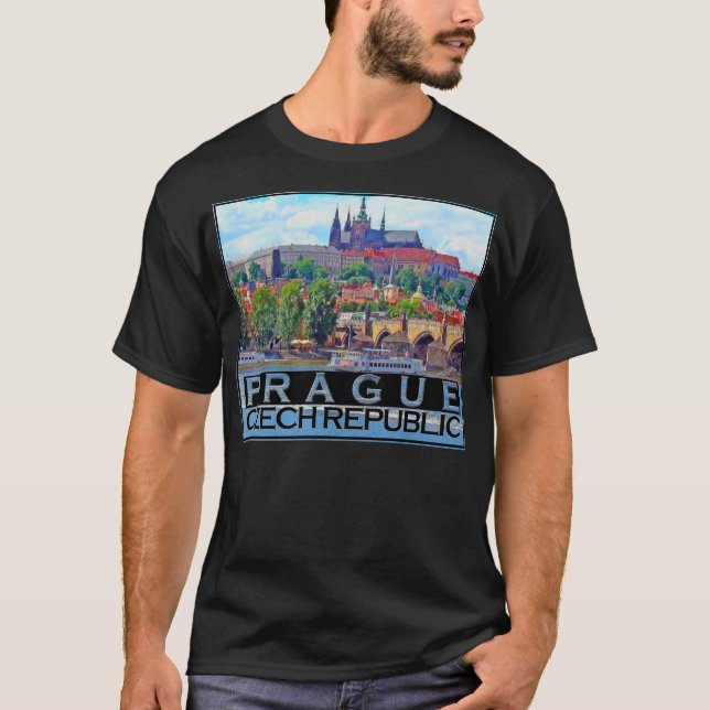 Prague T-Shirt (Front)