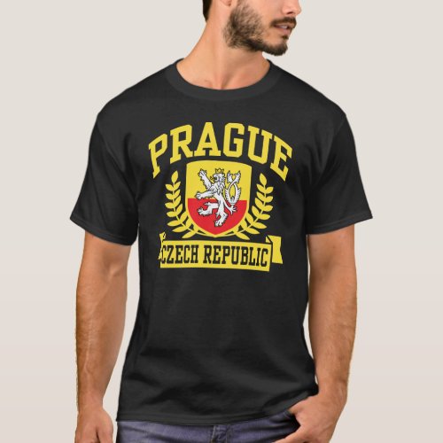 Prague T_Shirt