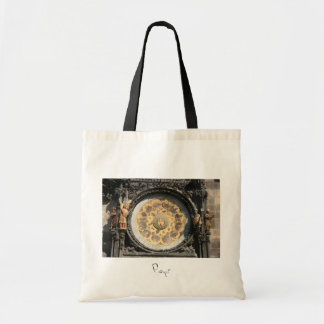 Prague Tote Bag