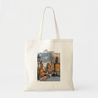 Prague Tote bag