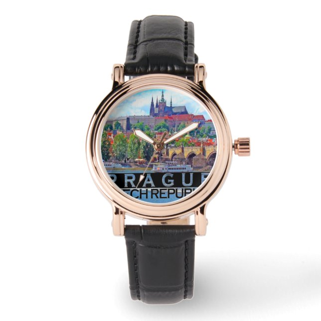 Prague Watch (Front)