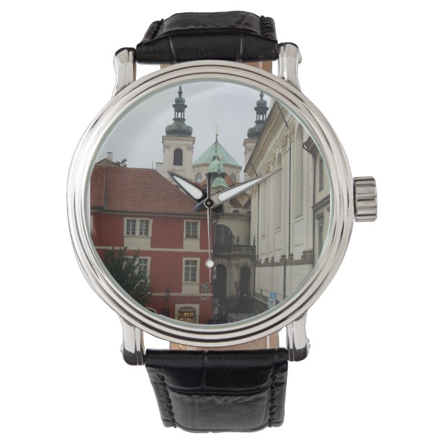 Prague Watch (Front)