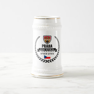 Praha Beer Stein