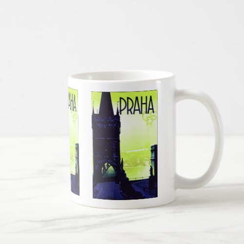 Praha Coffee Mug