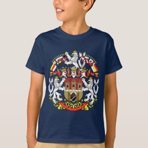 Praha Czech T_Shirt