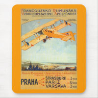 Praha ~ Franco Roumanie