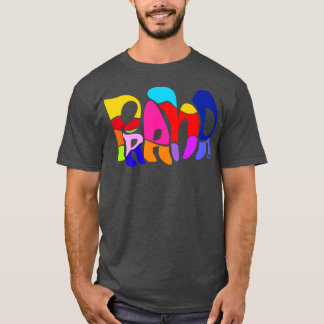 PRAHA happy T-Shirt