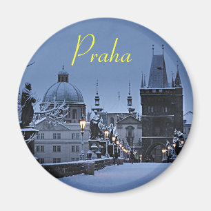 Praha magnet