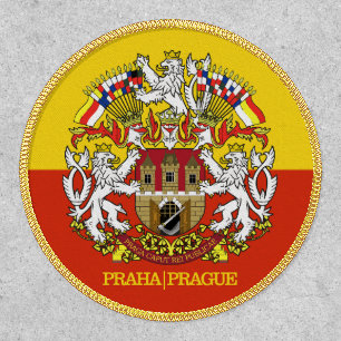 Praha (Prague) Patch