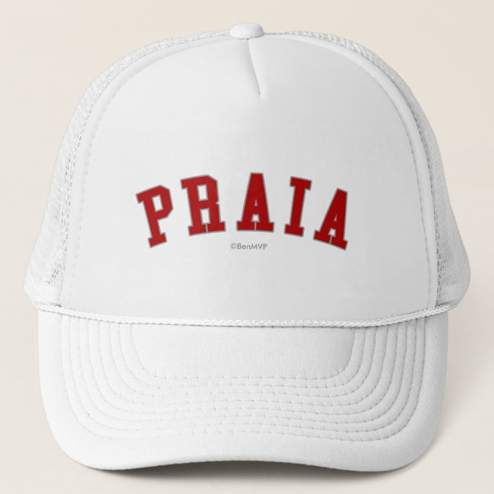 Praia Trucker Hat
