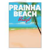 Prainha Beach Brazil (Front)