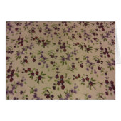 Prairie Calico Flowers (Front Horizontal)