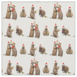 Prairie Christmas Fabric (choose colour)