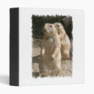 Prairie Dog Binder
