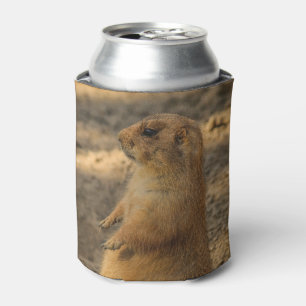 Prairie Dog Can Cooler