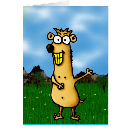 Prairie Dog Cards (Front)